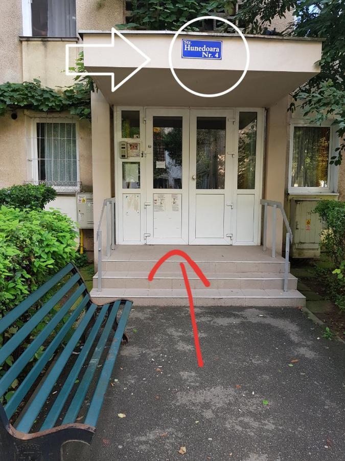 Alexa Apartament Târgu-Mureş Exterior foto