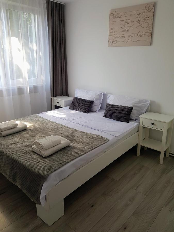 Alexa Apartament Târgu-Mureş Exterior foto